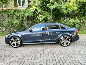 Audi A4 B8.5 S-Line 2.0 TDI 143 CP | B&O | R19 Rotor | Intretinut - imagine 4
