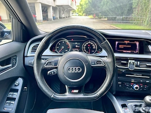Audi A4 B8.5 S-Line 2.0 TDI 143 CP | B&O | R19 Rotor | Intretinut - imagine 8