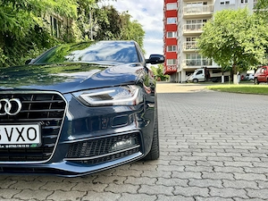 Audi A4 B8.5 S-Line 2.0 TDI 143 CP | B&O | R19 Rotor | Intretinut - imagine 3