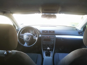 Audi A4 2.0 TDI B7 pachet sport - imagine 7
