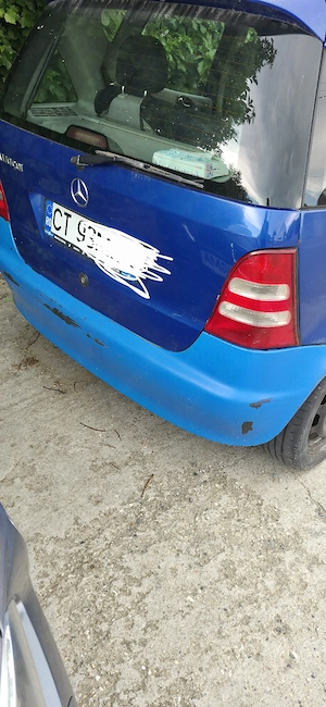 vand sau schimb mercedes-benz A170 alternator defect - imagine 4