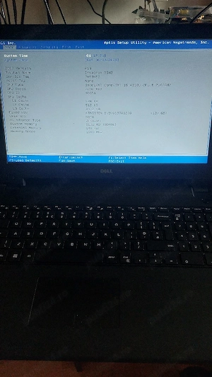 dell 3543 i5-4310 8gb,120gb ssd