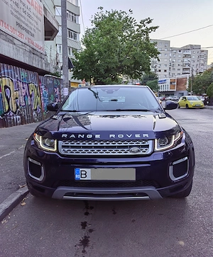 Ragne Rover Evoque Manuala Panoramic - imagine 4