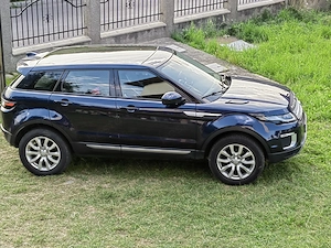 Ragne Rover Evoque Manuala Panoramic - imagine 5