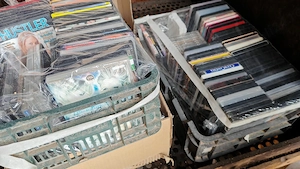 Vand  video, dvd-uri filme, muzica concerte
