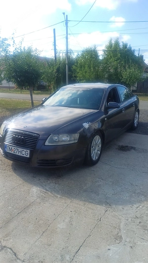 vand audi A6 2.0 tdi 