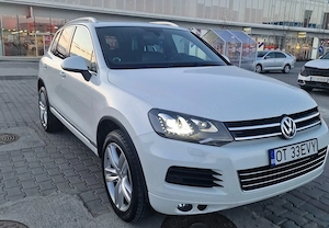 Vand Wv Touareg 2015 - imagine 2