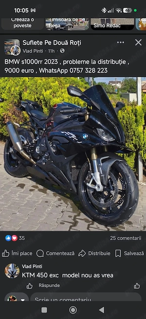 Bmw s1000rr 2023  - imagine 2