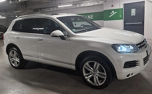 Vand Wv Touareg 2015 - imagine 4
