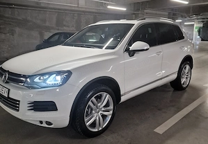 Vand Wv Touareg 2015 - imagine 5