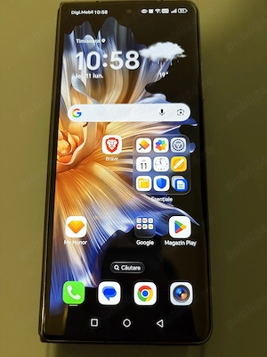 Honor magic vs 512 GB și 12 GB ram