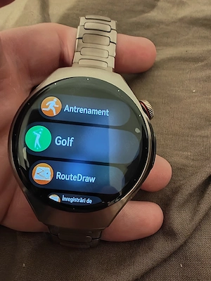 Huawei watch 5 nou cu garanție 2 ani E-sim