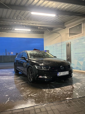 Ofer spre vânzare VW Passat R-Line