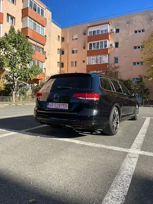 Ofer spre vânzare VW Passat R-Line - imagine 5