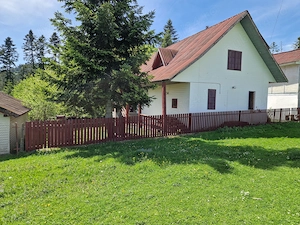 Teren și casă de vacanță Solca, jud. Suceava - imagine 9