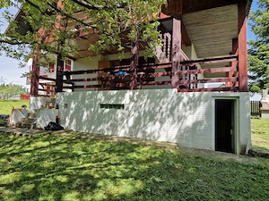 Teren și casă de vacanță Solca, jud. Suceava - imagine 2
