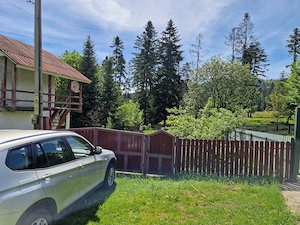 Teren și casă de vacanță Solca, jud. Suceava - imagine 6