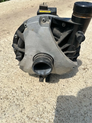 pompa electrica apa 400v 