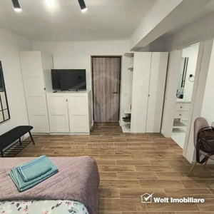 Apartament cu o cameră în vilă, lângă Parcul Central, Grigorescu - imagine 12