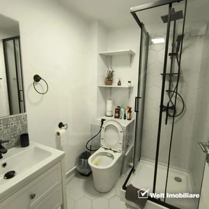 Apartament cu o cameră în vilă, lângă Parcul Central, Grigorescu - imagine 4