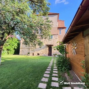 Apartament cu o cameră în vilă, lângă Parcul Central, Grigorescu - imagine 7