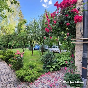 Apartament cu o cameră în vilă, lângă Parcul Central, Grigorescu - imagine 10