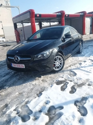 vând Mercedes Cla 180d 1.5 diesel 
