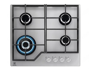 Plita gaz pe sticla - Electrolux NOU!