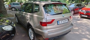 Auto BMW X3 XDRIVE 18D,87.000 km,motorina,2010 - imagine 4