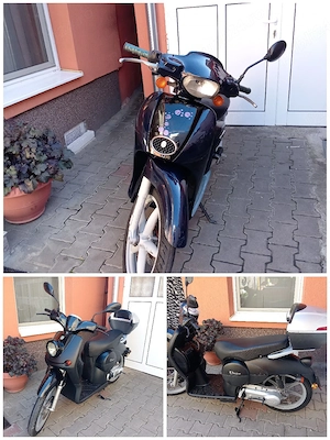 Aprilia  49 cm