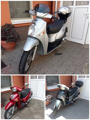 Kymco people 125 cm - imagine 3