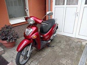 Kymco people 125 cm