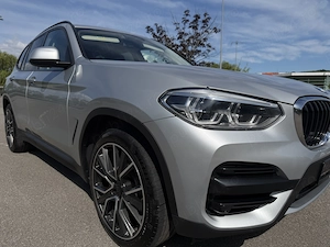 BMW X3 xDrive20d Mild Hybrid | 2021 |  Automat | Adaptiv led | Live cockpit | xDrive 4x4 - imagine 5