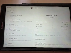 tabletă samsung - imagine 2