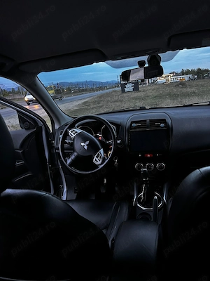 Vand Mitsubishi ASX 2011 - imagine 9