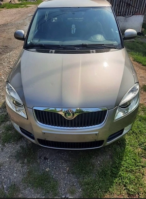 Skoda Fabia - imagine 2