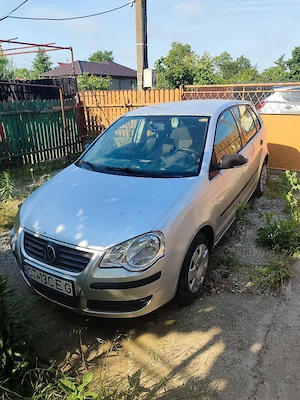 Vând vw polo 1.2.benzina  - imagine 6