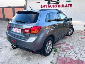     Mitsubishi ASX 1.8 DI-D 150 CP | 4x4 | Piele | Panoramic | 2014 - imagine 3