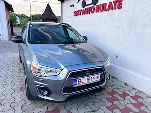     Mitsubishi ASX 1.8 DI-D 150 CP | 4x4 | Piele | Panoramic | 2014