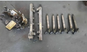  Injectoare Mercedes 3.0 euro 5
