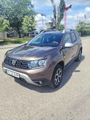 Dacia Duster 2019 motor 1.3 benzina cel de 130cp  - imagine 5