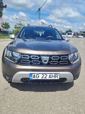 Dacia Duster 2019 motor 1.3 benzina cel de 130cp  - imagine 3