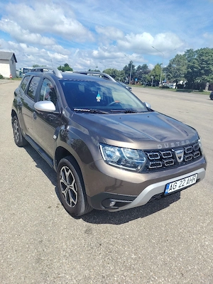 Dacia Duster 2019 motor 1.3 benzina cel de 130cp  - imagine 4