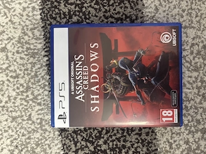 Vând joc Assasins Creed Shadow