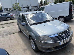 Dacia Logan 1.4mpi facelift 2009 cu GPL