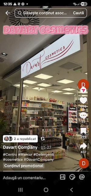 Angajăm Vânzătoare - magazin detergenti cosmetice - imagine 2