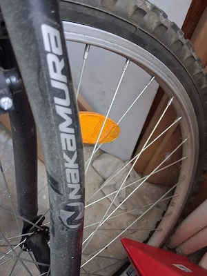vand bicicleta nakamura