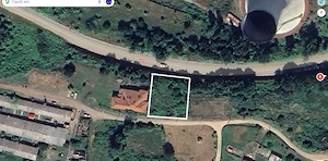Vând teren intravilan în Vulcan Hunedoara!!