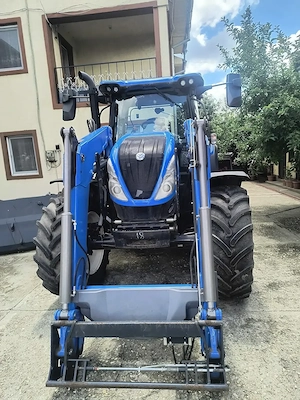 New Holland t6.180 Ec - imagine 4