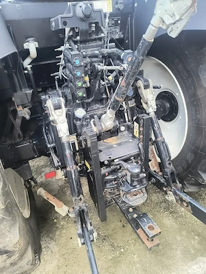 New Holland t6.180 Ec - imagine 6